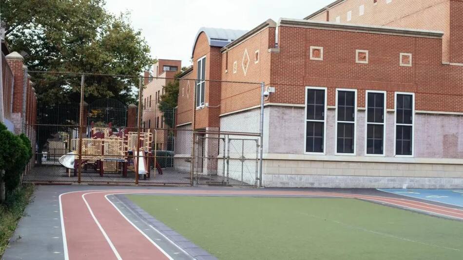 El colegio CEIP Miguel Hernández, en Sevilla. Foto: Antena 3