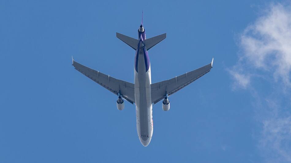 Aviones surcoreanos habrían sufrido interferencia en sus sistemas de navegación a manos de Corea del Norte. Foto: Pexels.