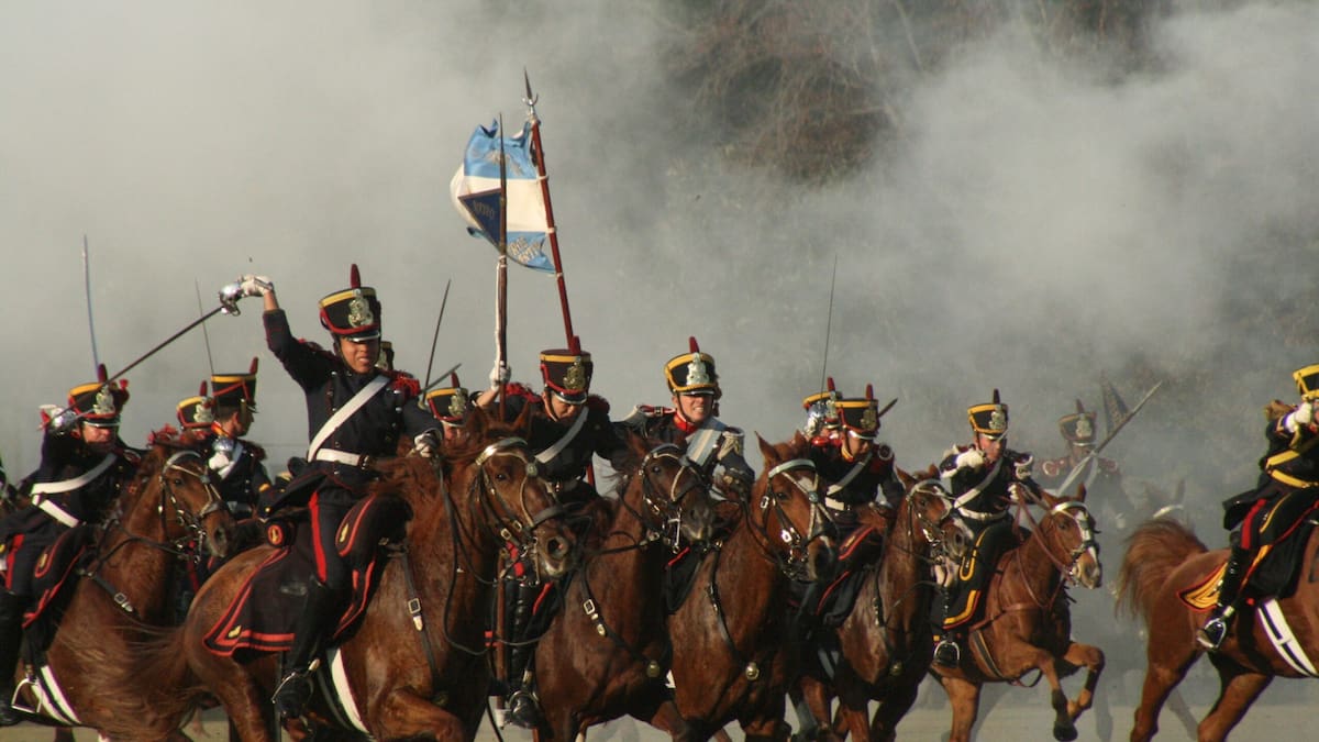 Granaderos a Caballo