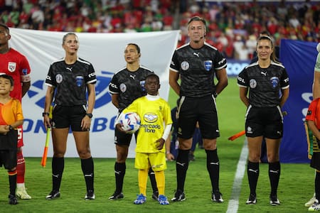Raphael Claus en la Copa América 2024. Foto: Reuters.