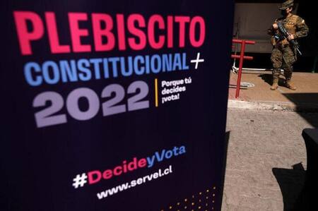 Reforma constitucional en Chile, plebiscito, NA