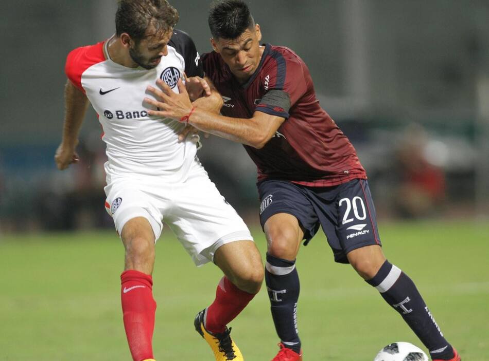 Talleres - San Lorenzo