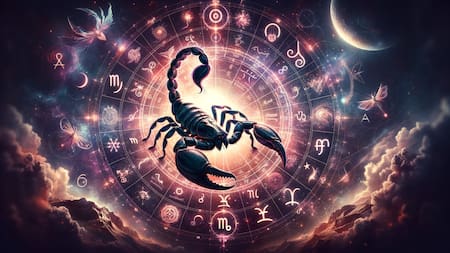 Horóscopo de Escorpio de hoy: martes 31 de diciembre de 2024. Foto: Redacción canal26.com