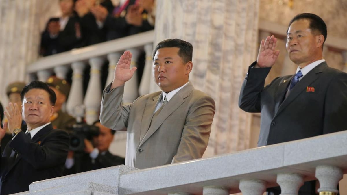 Kim Jong-un, REUTERS