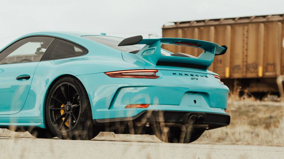 Porsche. Foto Unsplash.