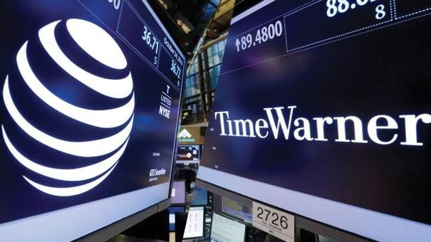 Bloquean fusión AT&T-Time Warner por considerarla ilegal