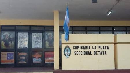 Comisaría de La Plata