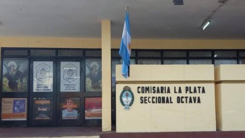 Comisaría de La Plata