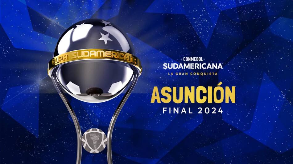 La final de la Copa Sudamericana se jugará en La Nueva Olla, en Paraguay. Foto: NA