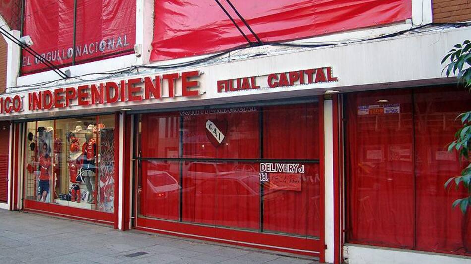 Independiente - causa prostitución