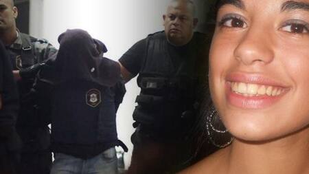 Micaela García y Sebastián Wagner