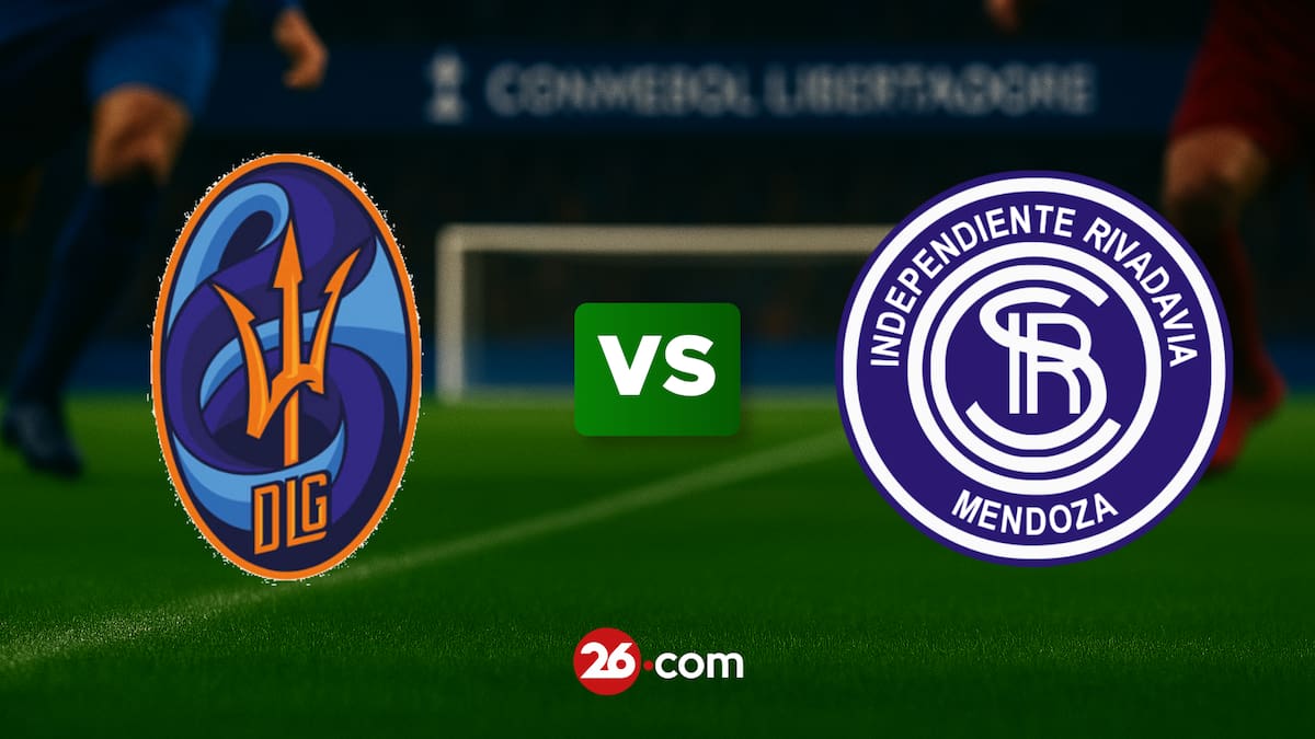 Dep. La Guaira vs. Independiente Riv. (M) EN VIVO hoy: resultado, goles y minuto a minuto de la Copa Libertadores 2026