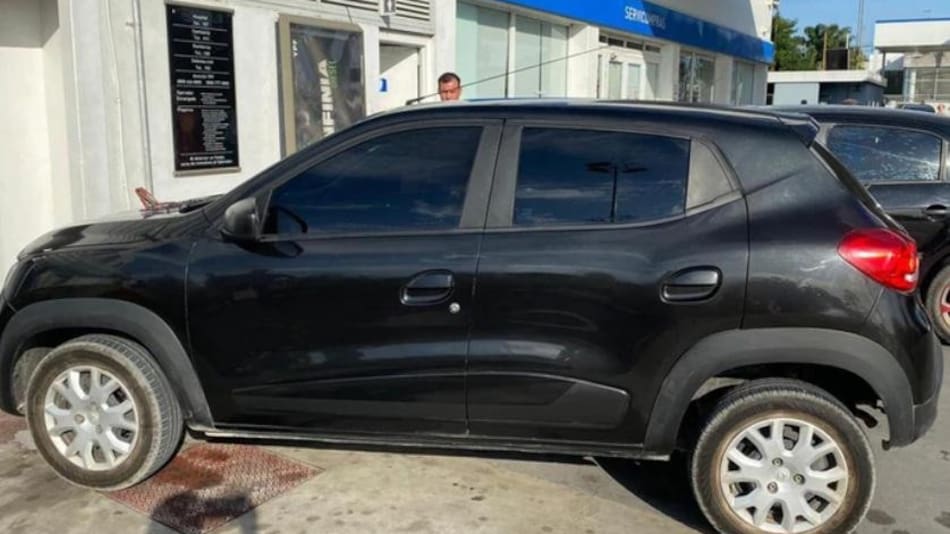 Robaron su auto y lo recuperó al enterarse que lo vendían en Internet