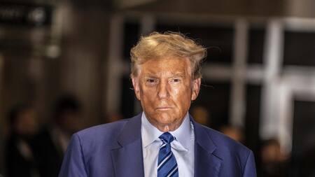 Donald Trump. Foto: EFE.