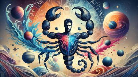 Horoscopo de Escorpio de hoy: miércoles 11 de junio de 2025. Foto: Redacción canal26.com