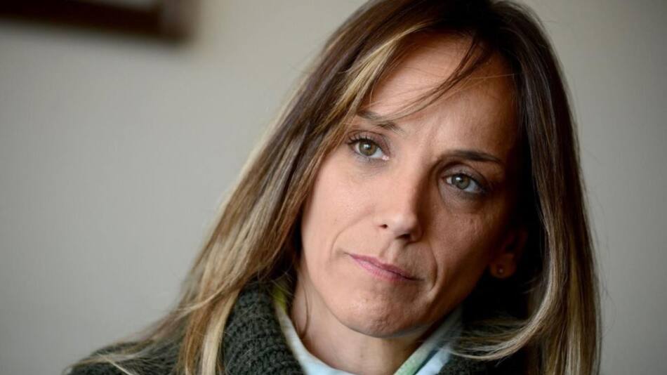 Malena Galmarini, titular de Aysa