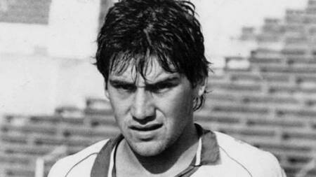 Fabián ONeill, jugador, Uruguay, Foto Télam