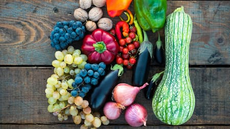 Verduras. Foto: Unsplash.