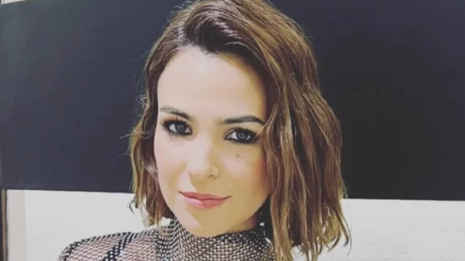 Agustina Cherri. Foto: NA