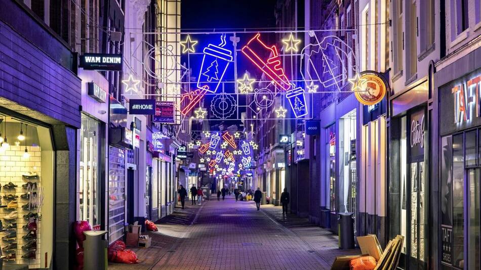 Coronavirus en Amsterdam, Holanda. EFE.