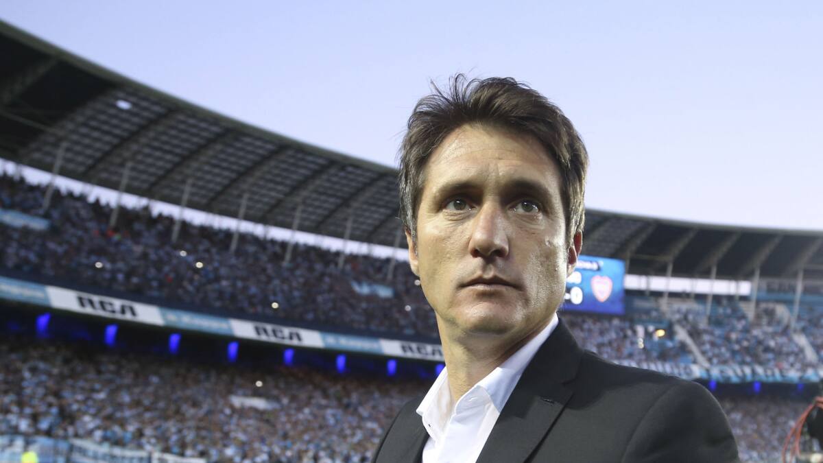 ¿Guillermo Barros Schelotto vuelve al fútbol argentino? Foto: NA.