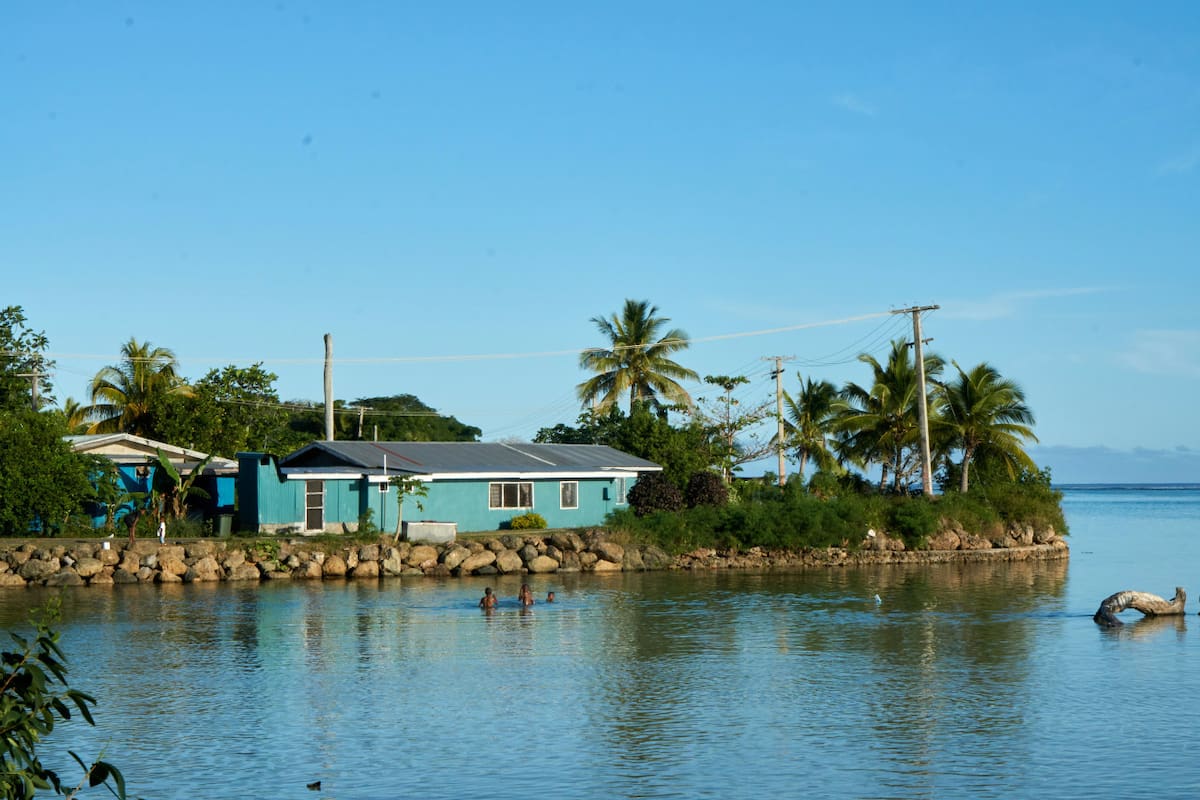 Fiji. Foto: Unsplash