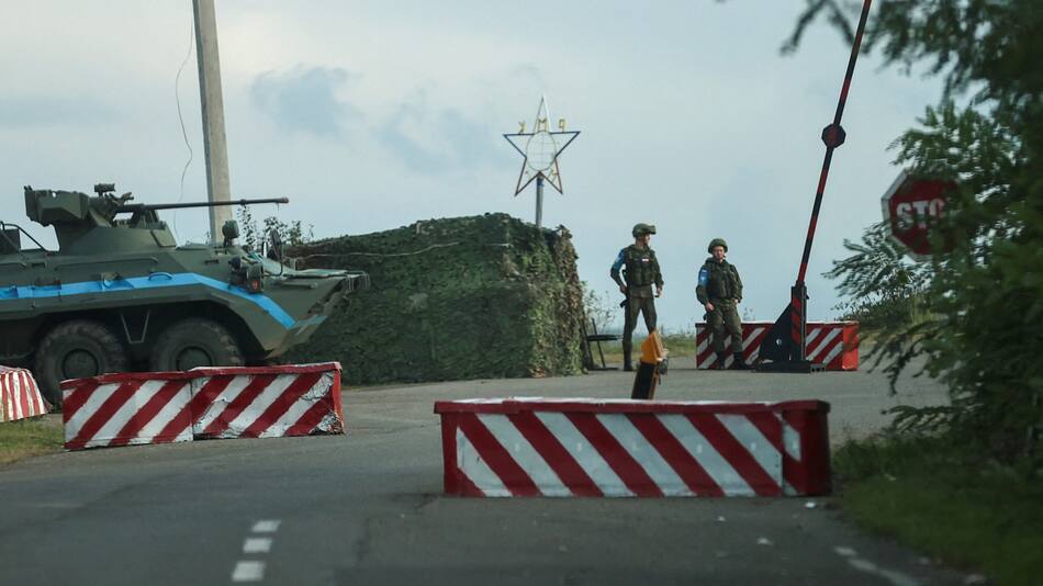 Crisis en Nagorno Karabaj. Foto: Reuters.