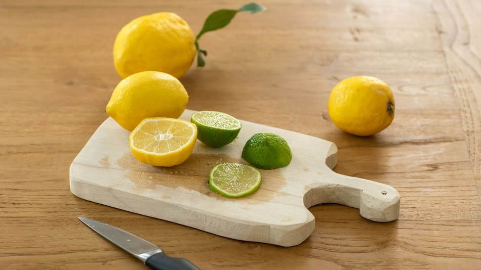 El limón, un gran aliado para bajar los niveles de azúcar en sangre.