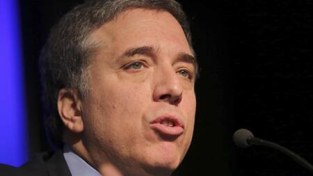 Nicolás Dujovne (NA)