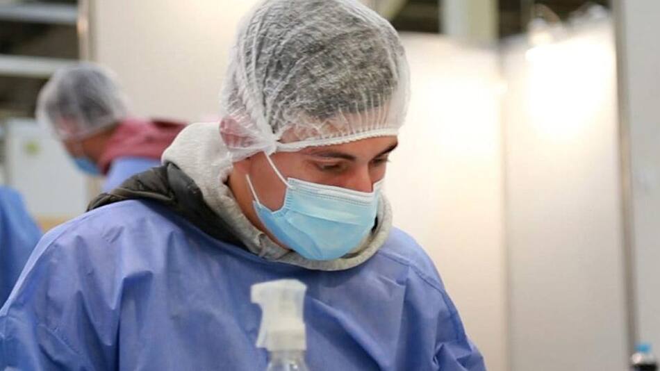 Coronavirus, Argentina, pandemia, NA