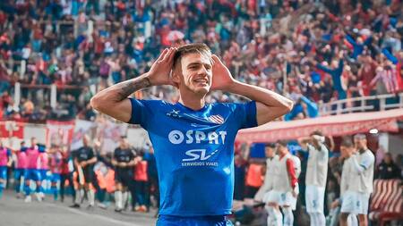 Kevin Zenón. Foto: NA