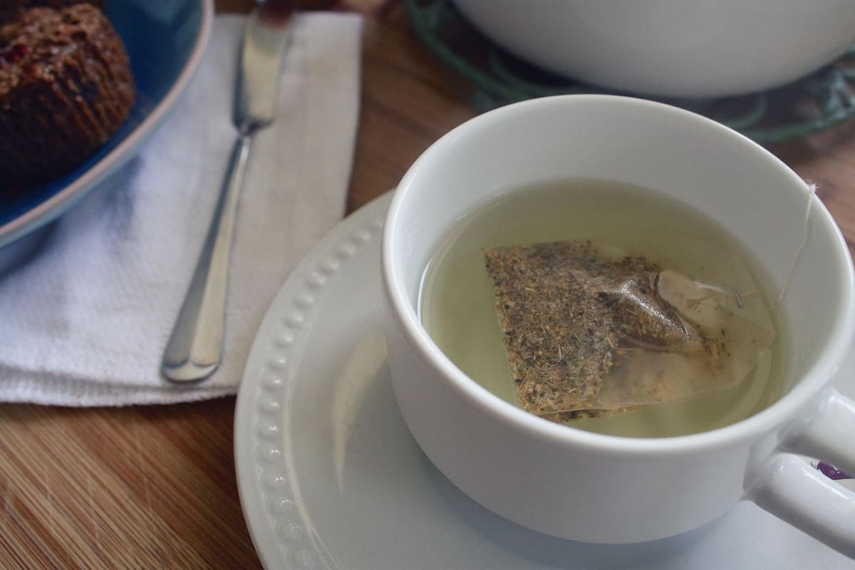 Té, infusión. Foto: Pixabay.