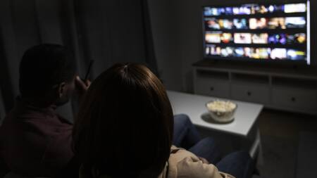 Series y películas en Netflix. Foto: Freepik