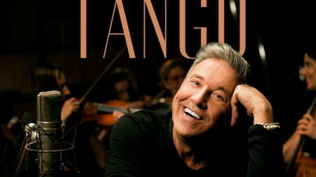 Ricardo Montaner, Tango, foto prensa