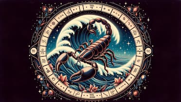 Horóscopo de Escorpio de hoy: lunes 1 de diciembre de 2025