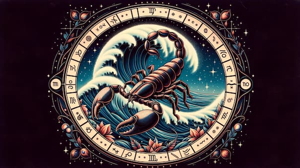 Horóscopo de Escorpio de hoy: lunes 1 de diciembre de 2025