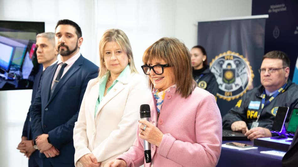 Monteoliva podría convertirse en ministra de Seguridad tras el desembarco de Bullrich al Senado.