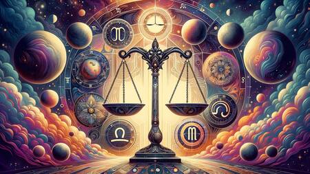 Horóscopo de Libra de hoy: martes 12 de noviembre de 2024. Foto: Redacción canal26.com