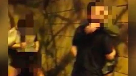 Competencia de sexo en la vía pública - Inglaterra