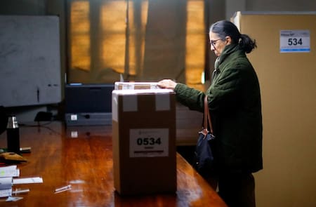 Elecciones PASO 2023. Foto Reuters.