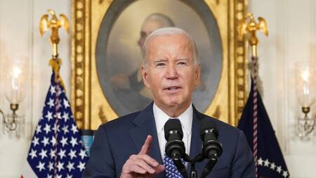 Joe Biden. Foto: REUTERS.