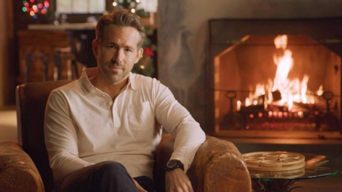 Ryan Reynolds habló de sus problemas de ansiedad