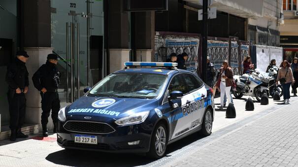 Una policía de la Federal se defendió a los tiros de un robo y asesinó a un ladrón