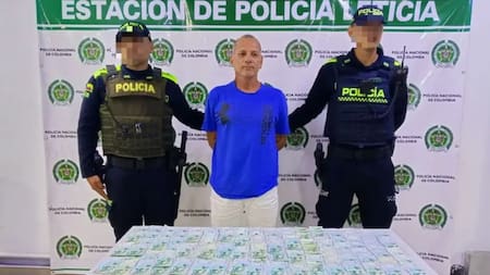 Elecciones en Colombia: detuvieron a un candidato por querer sobornar a la policía mientras intentaba comprar votos