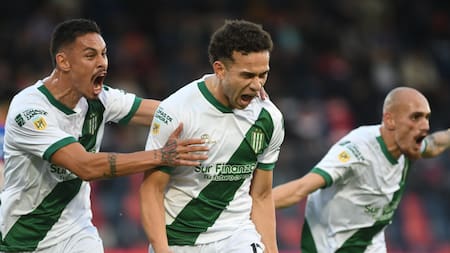 Liga Profesional, Tigre vs. Banfield. Foto: Telam.