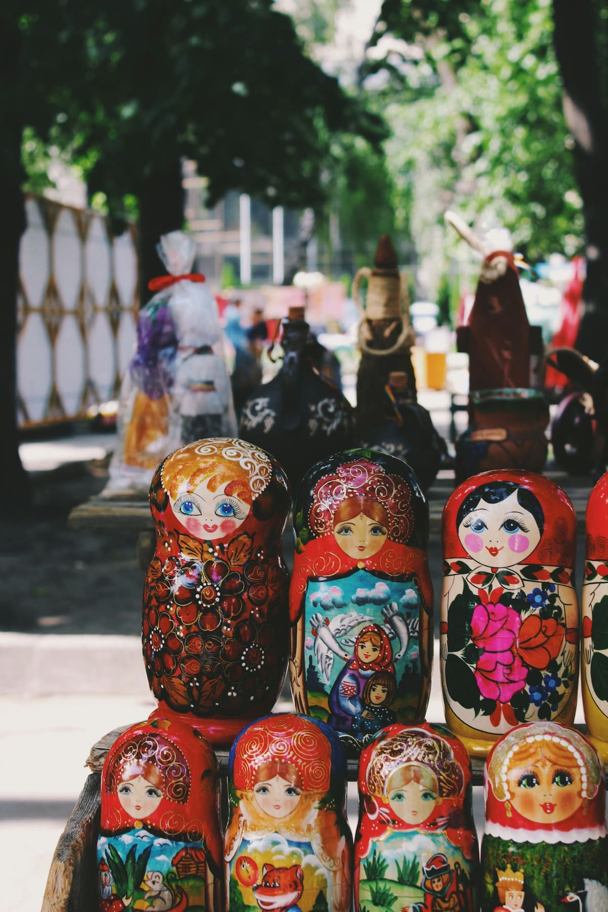 Rusia. Foto: Unsplash.