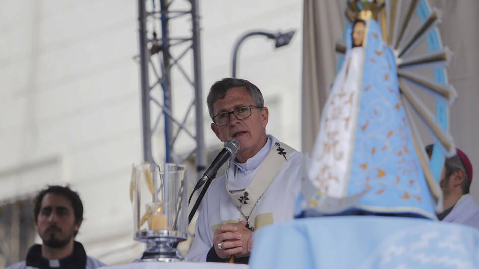 Jorge Garcia Cuerva, arzobispo de Buenos Aires