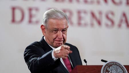 Andrés Manuel López Obrador, presidente de México. Foto: Reuters.
