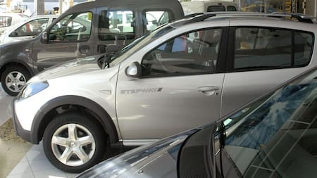 Concesionaria - Autos 0 KM, AGENCIA NA