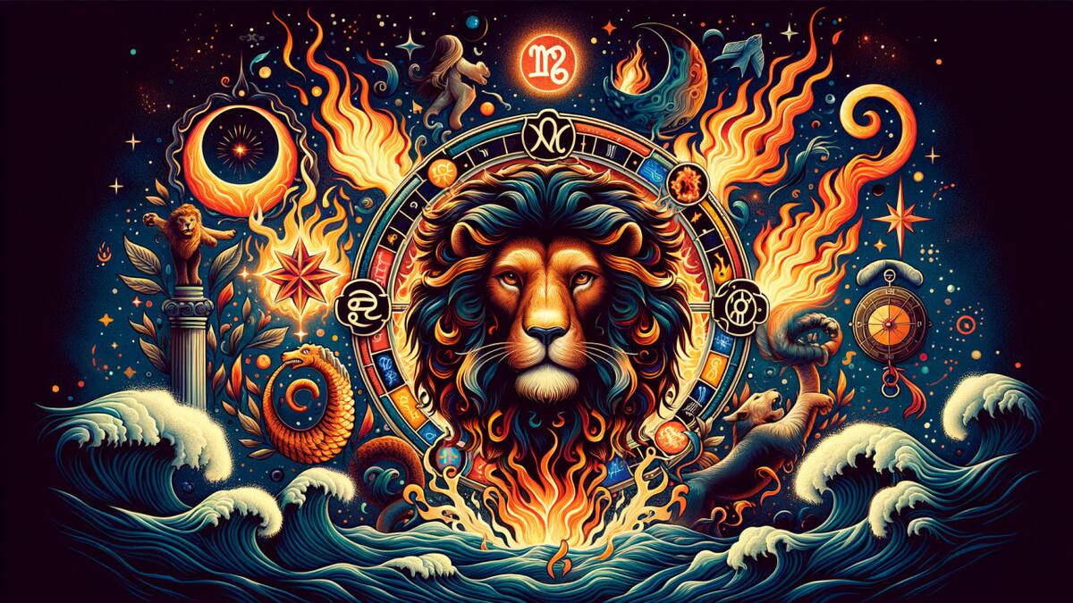 Horóscopo de Leo de hoy: miércoles 6 de noviembre de 2024. Foto: Redacción canal26.com